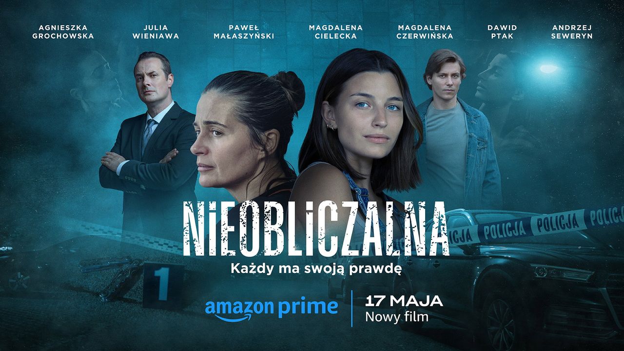 Unpredictable (2024) - Plex