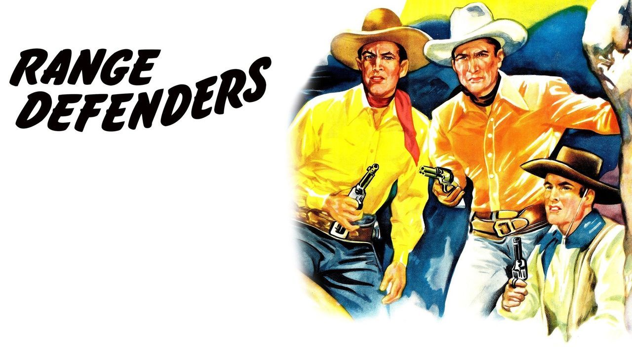 Watch Range Defenders (1937) Full Movie Free Online Plex