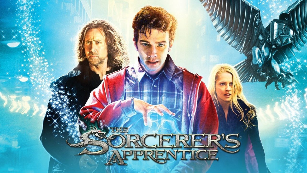 Watch The Sorcerer's Apprentice (2010) Full Movie Online - Plex