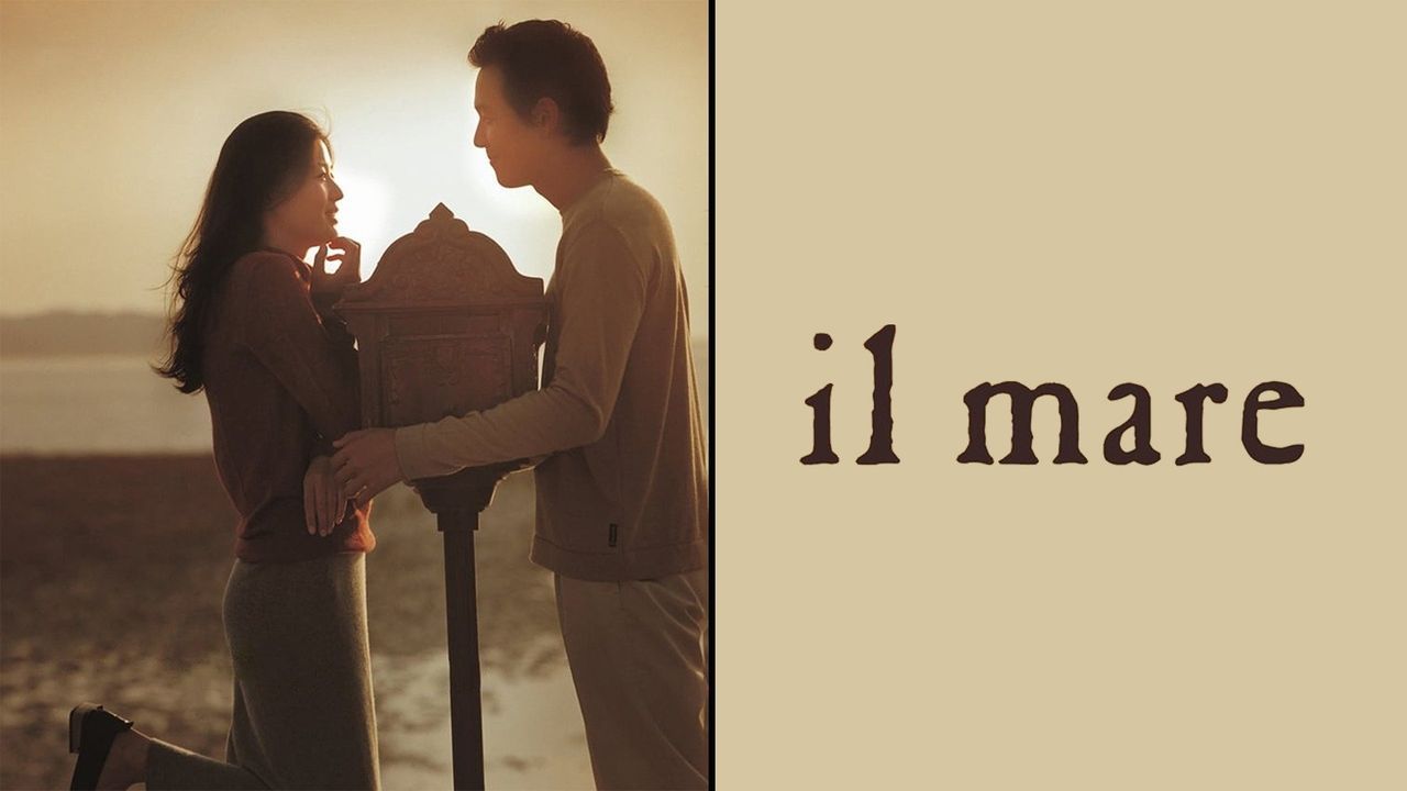 Watch Il Mare (2000) Full Movie Free Online Plex