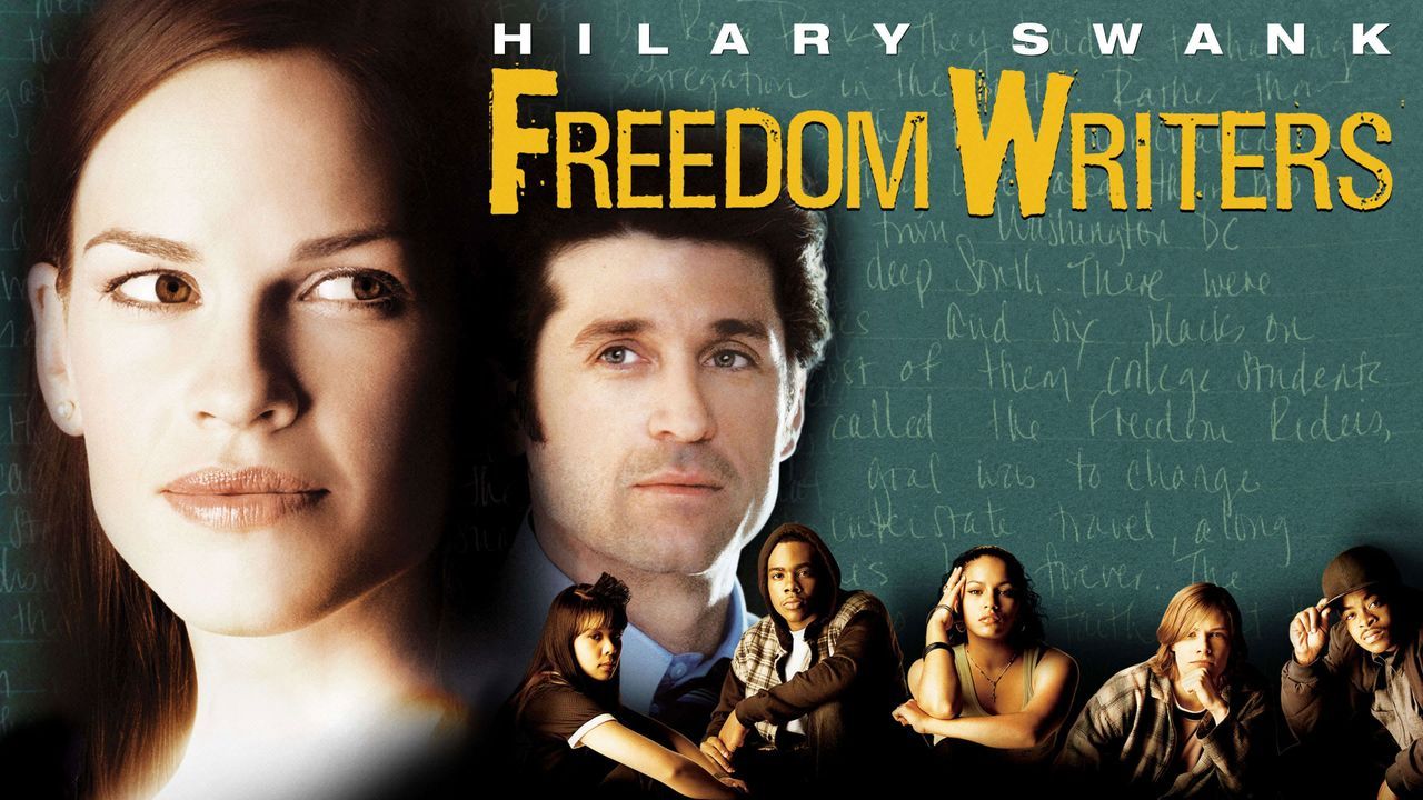 the freedom writers movie review