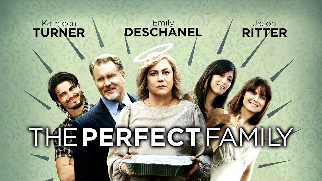 the perfect family movie reviews