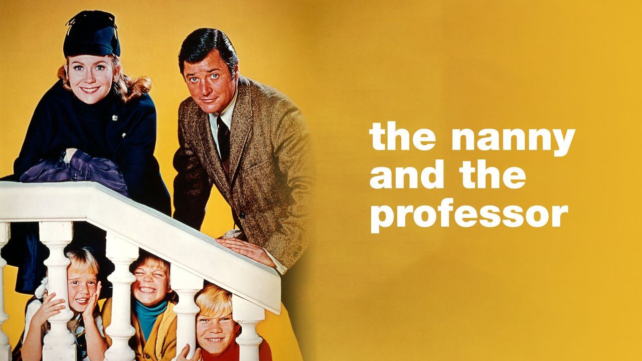 Nanny and the Professor (1970) Plex