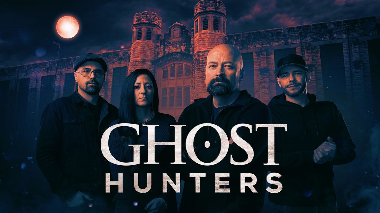 watch ghost hunters online for free