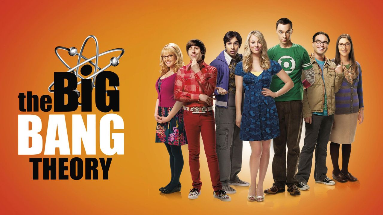 Watch Big Bang: A Teoria • Temporada 1 Full Episodes Online - Plex