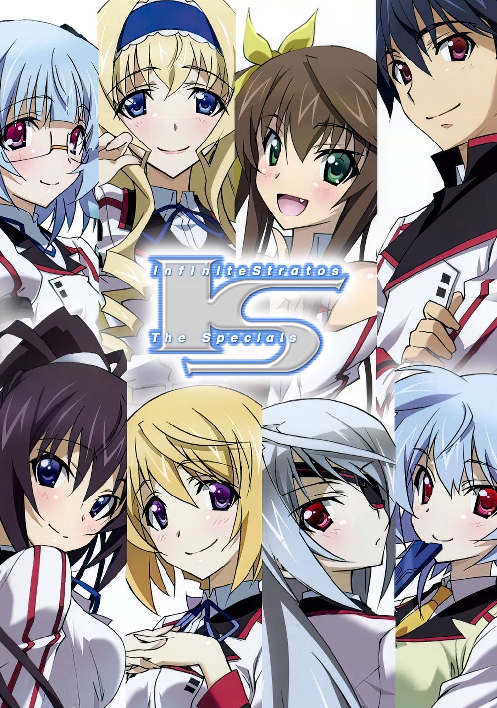 IS: Infinite Stratos · Specials - Plex