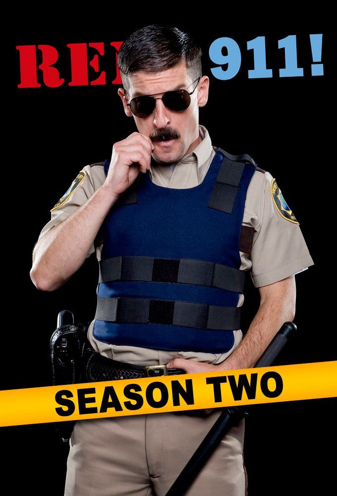 Reno 911! (1ª Temporada) - 23 de Julho de 2003