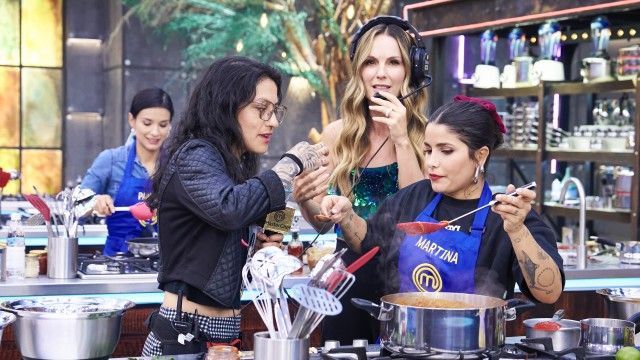 MasterChef Celebrity Colombia · Season 6 Episode 59 · Cocinando con gratitud - Plex