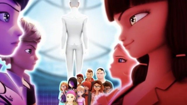 Watch Miraculous: Tales of Ladybug & Cat Noir · Season 5 Episode 20 ·  Revelation Full Episode Free Online - Plex