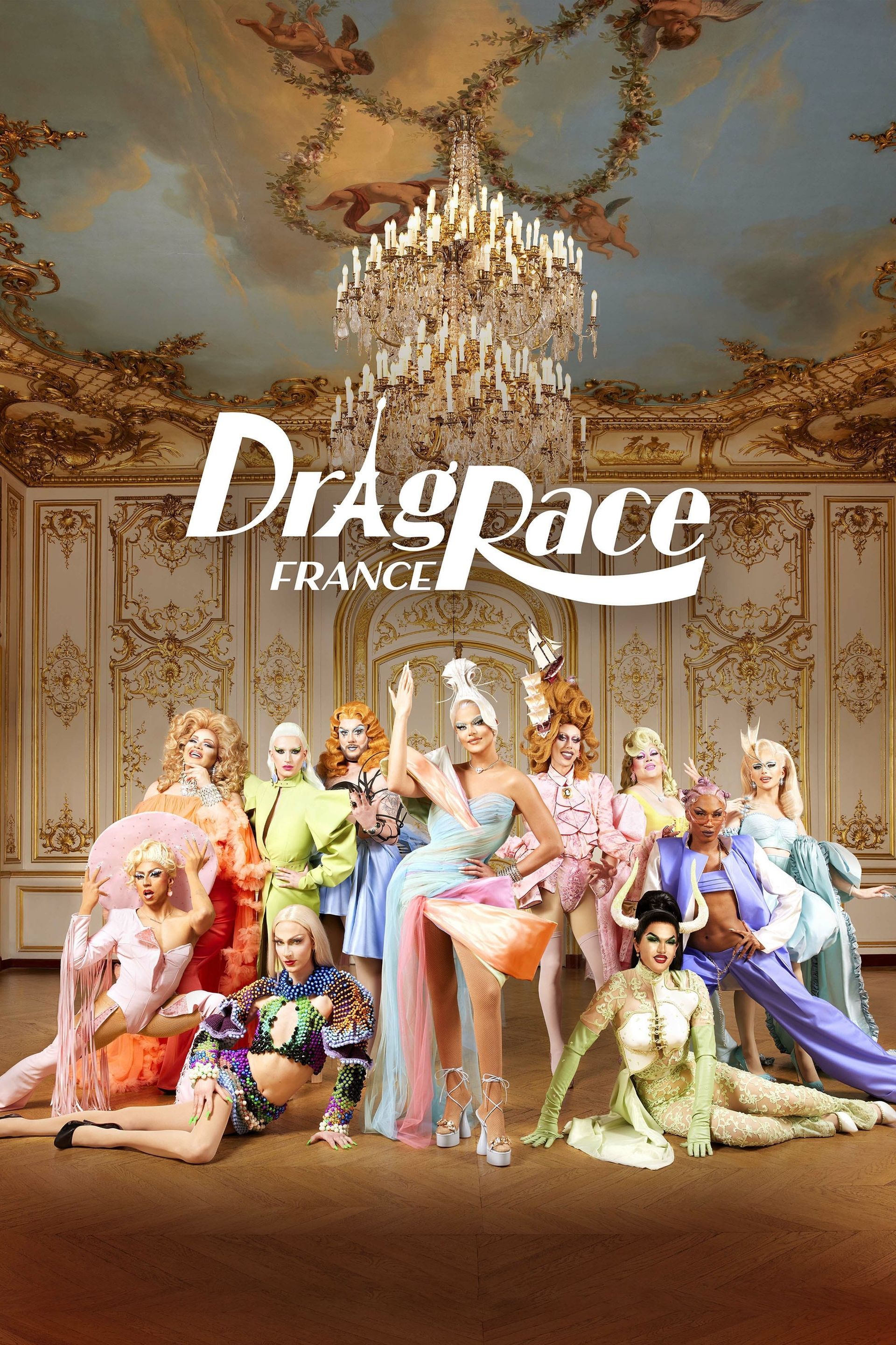 Watch Drag Race France · Season 1 Full Episodes Online - Plex