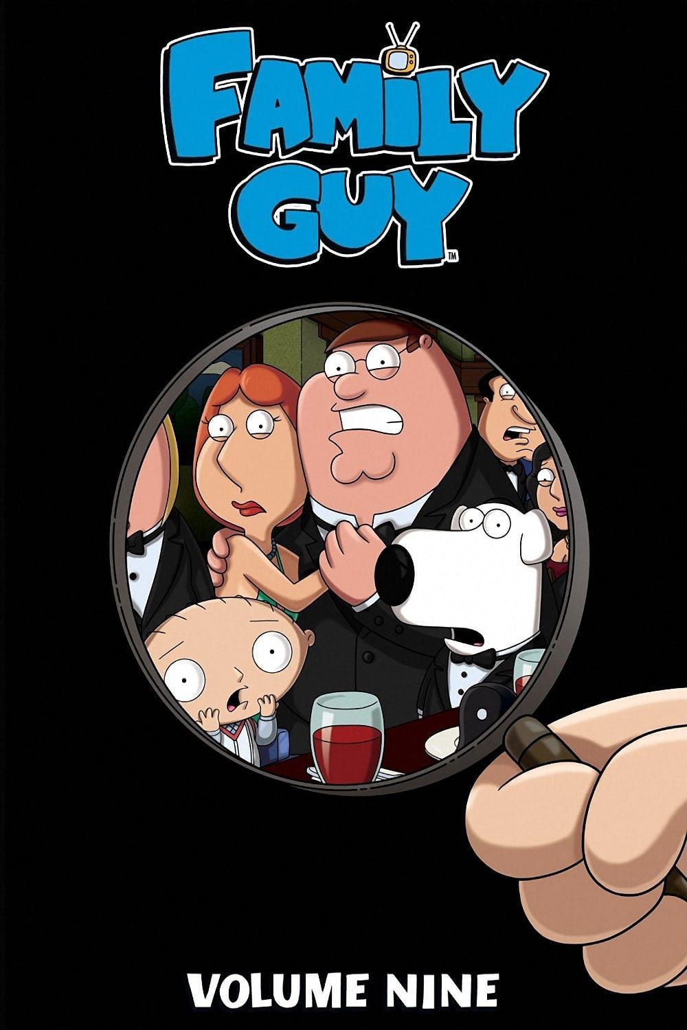 Family Guy - watch tv show streaming online