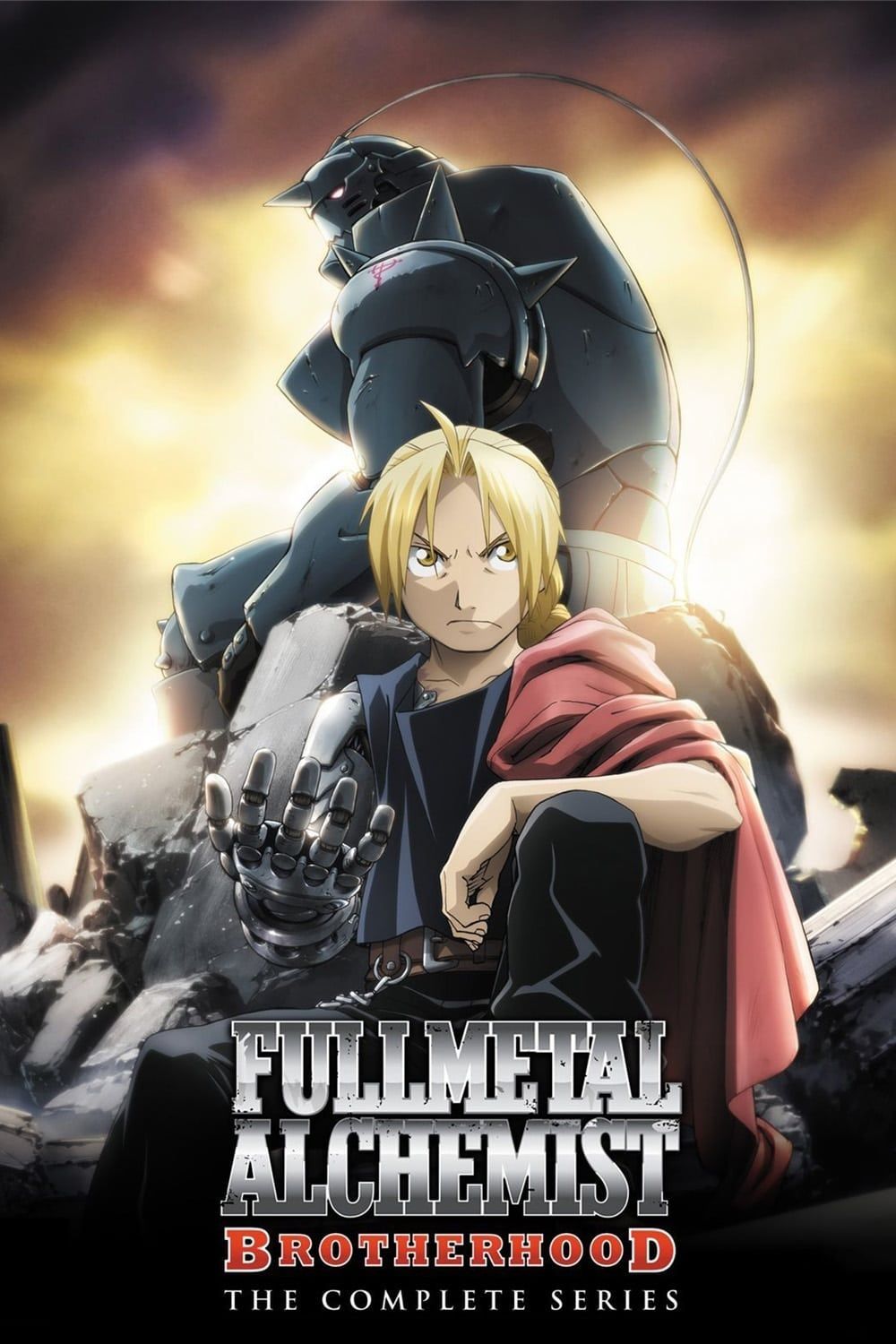 Watch Fullmetal Alchemist: Brotherhood · Season 1 Full Episodes