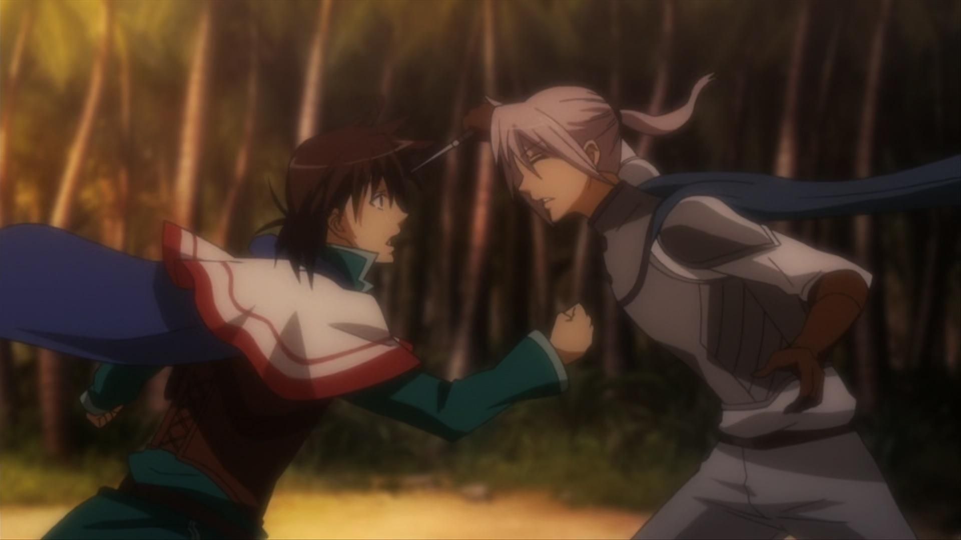 Watch The Legend of the Legendary Heroes Season 1 Episode 3 - Alpha Stigma  Online Now