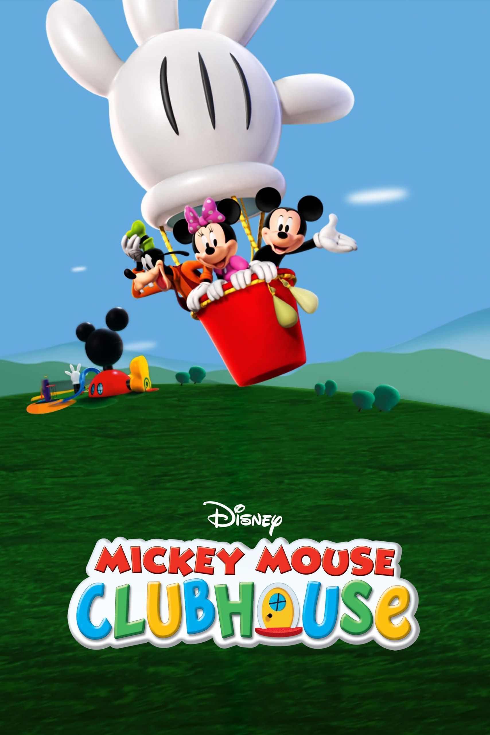 Mickey Mouse Clubhouse: Mickey's Music Machine (Online Games