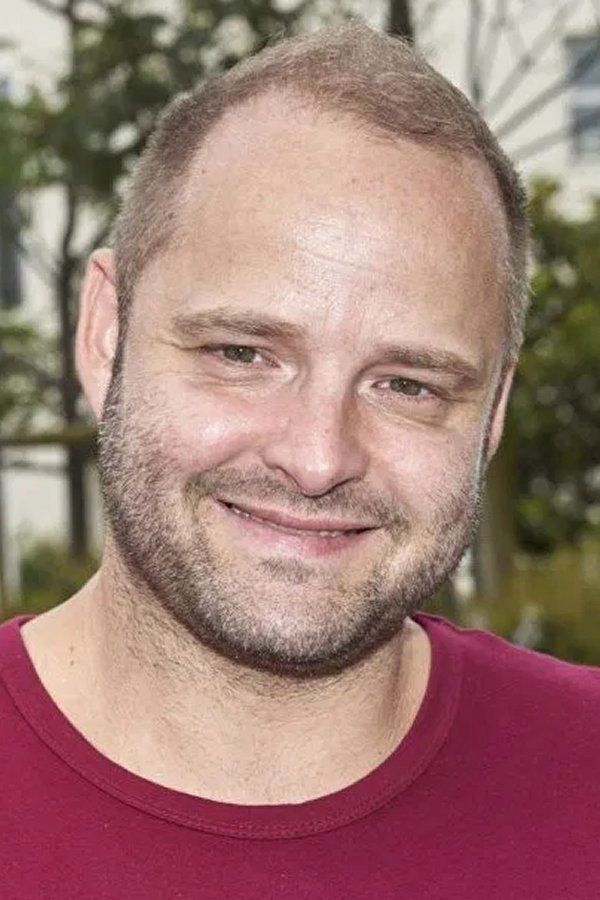 Photo of Lars Rasmussen