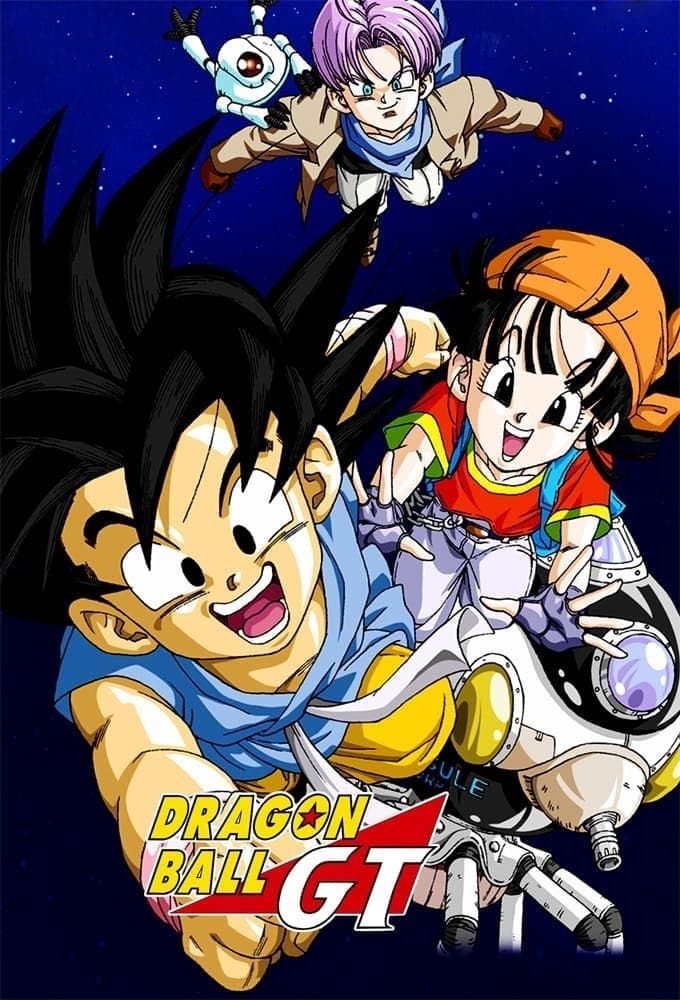 Dragon Ball GT Episode Guide