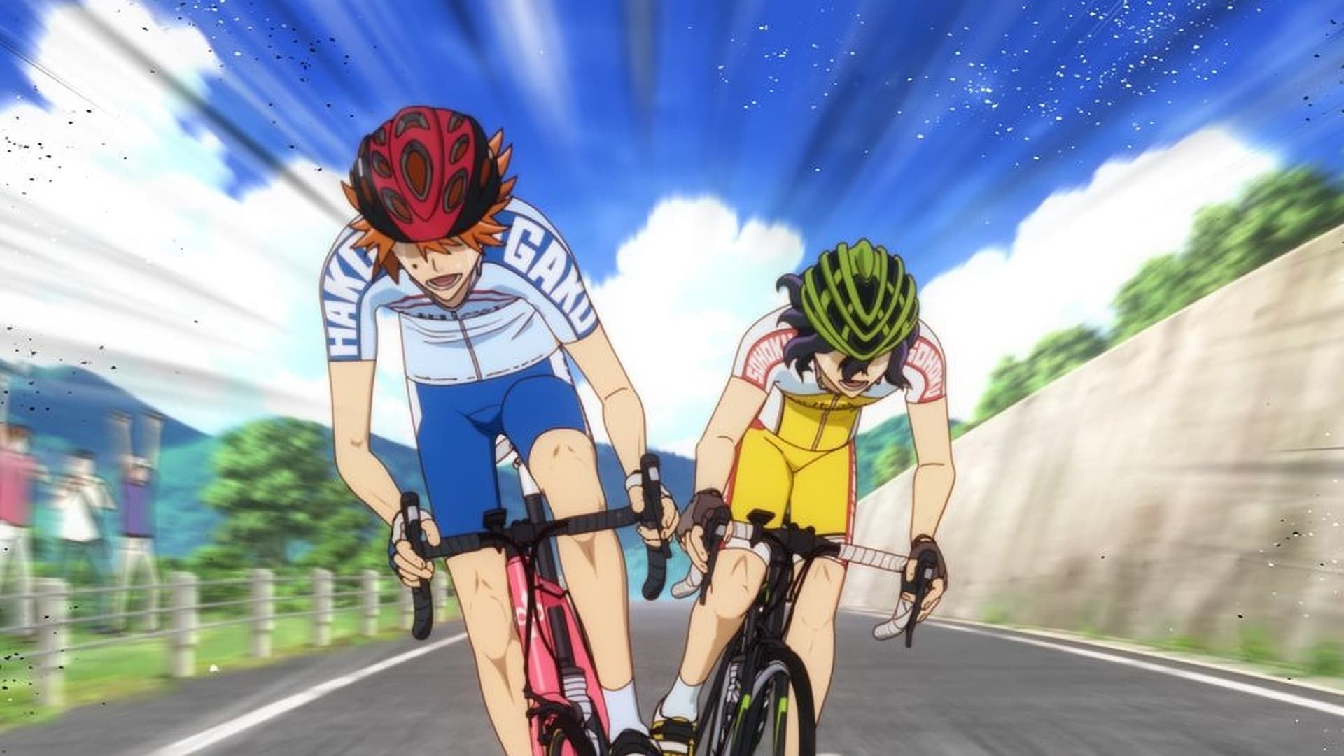 Watch Yowamushi Pedal · Limit Break Full Episodes Online - Plex