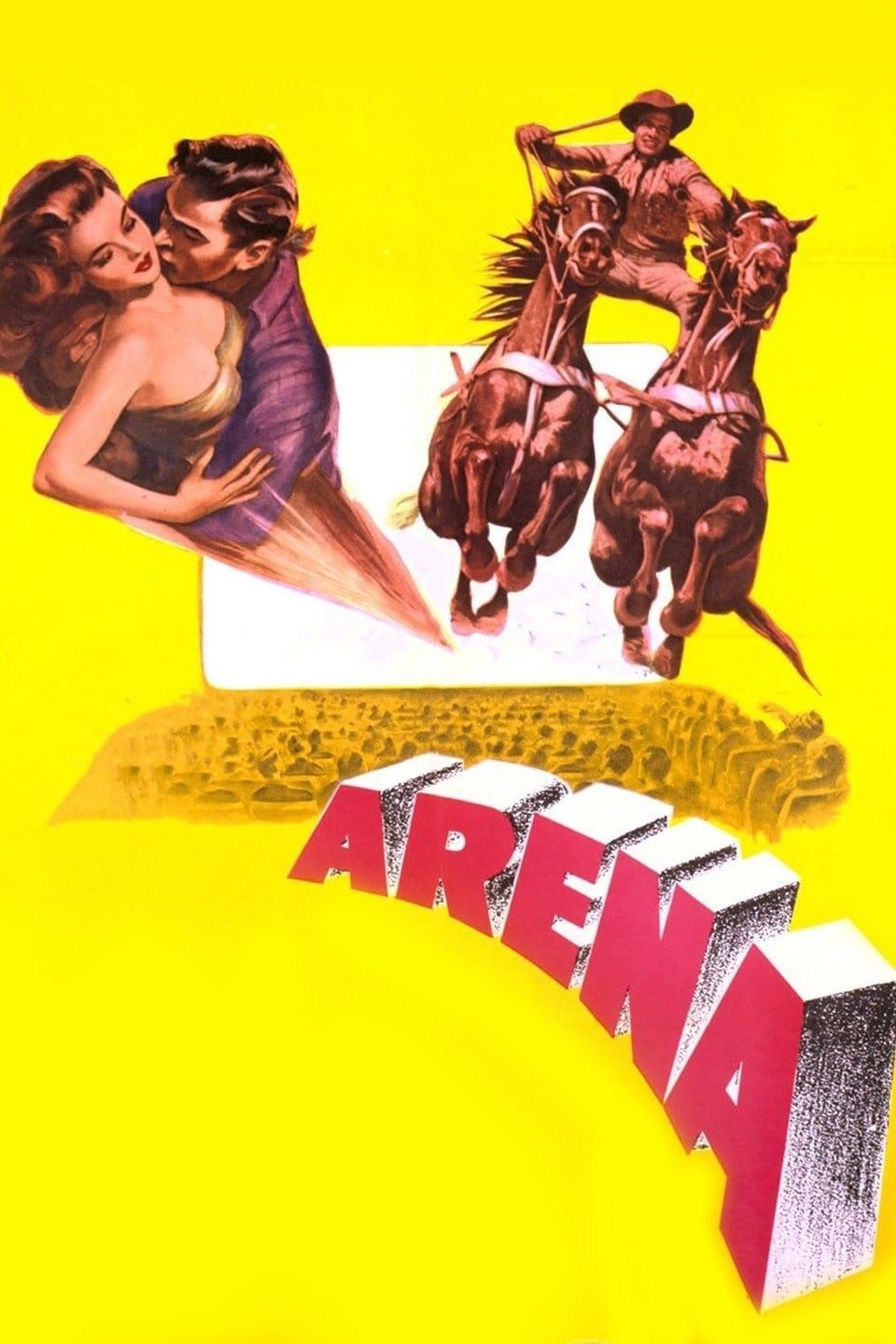 Watch Arena (1953) Full Movie Online - Plex