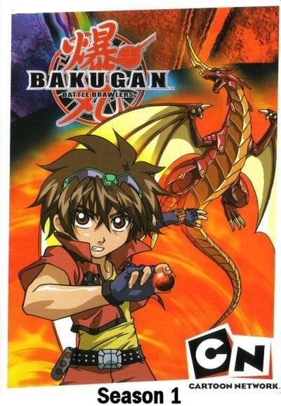 Watch Bakugan Battle Brawlers · Bakugan Battle Brawlers Full