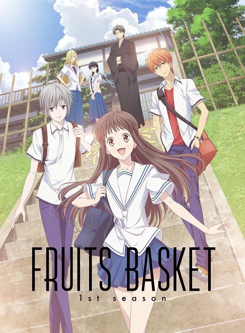 Watch Fruits Basket (2019) · Season 1 Full Episodes Free Online - Plex