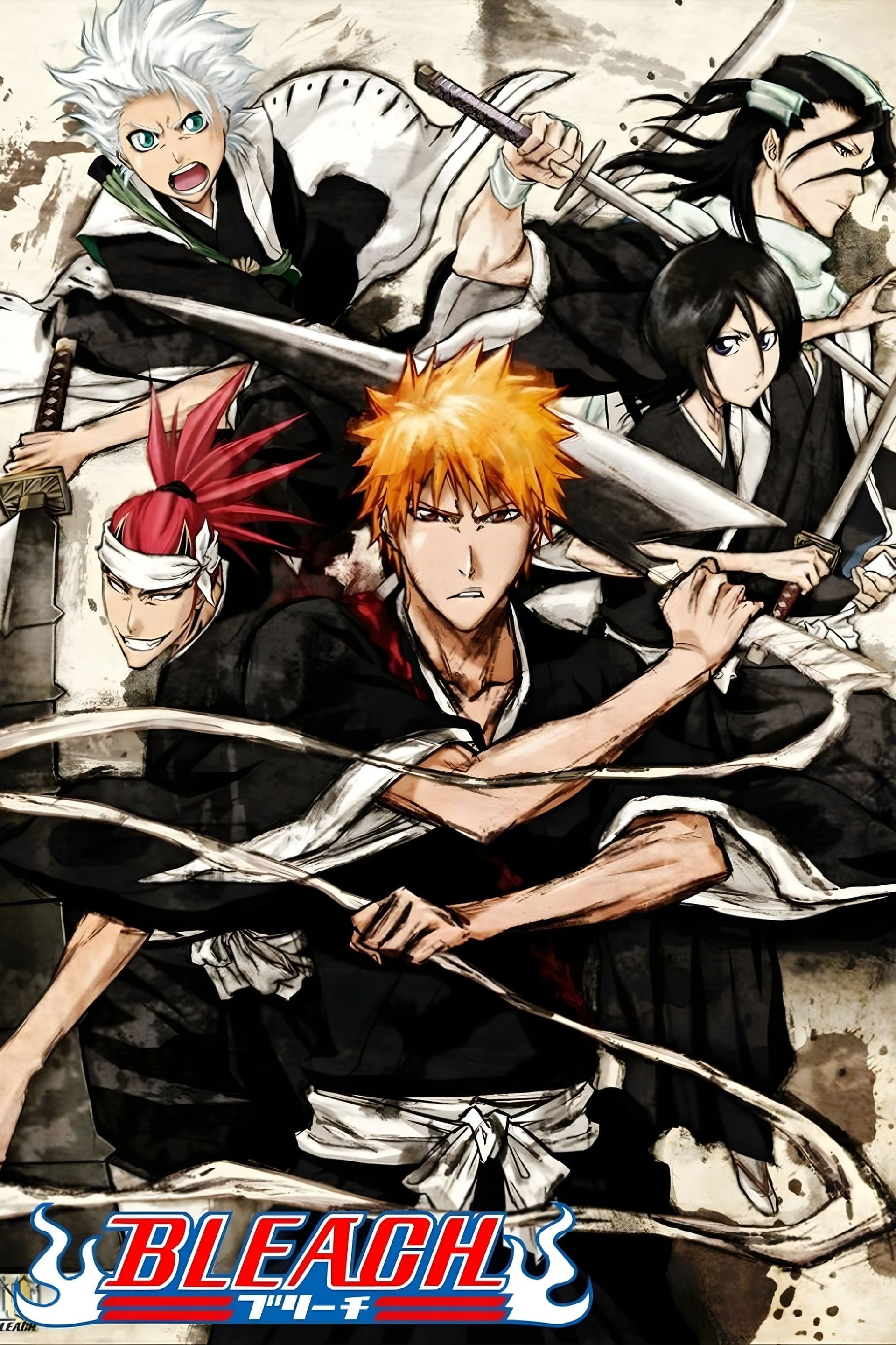 Watch Bleach · Season 1 Full Episodes Online - Plex