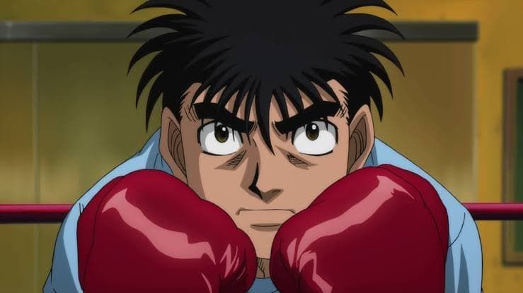 Watch Hajime no Ippo · Season 1 Episode 1 · The First Step Full Episode  Free Online - Plex