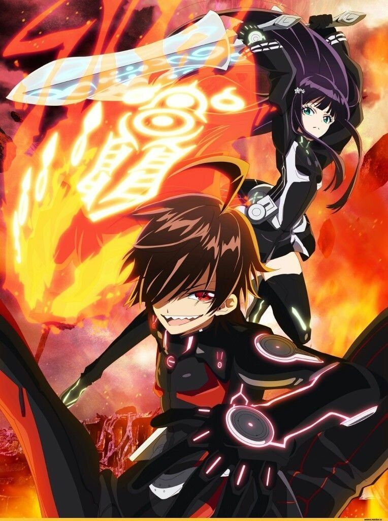 Watch Twin Star Exorcists · Season 1 Full Episodes Online - Plex