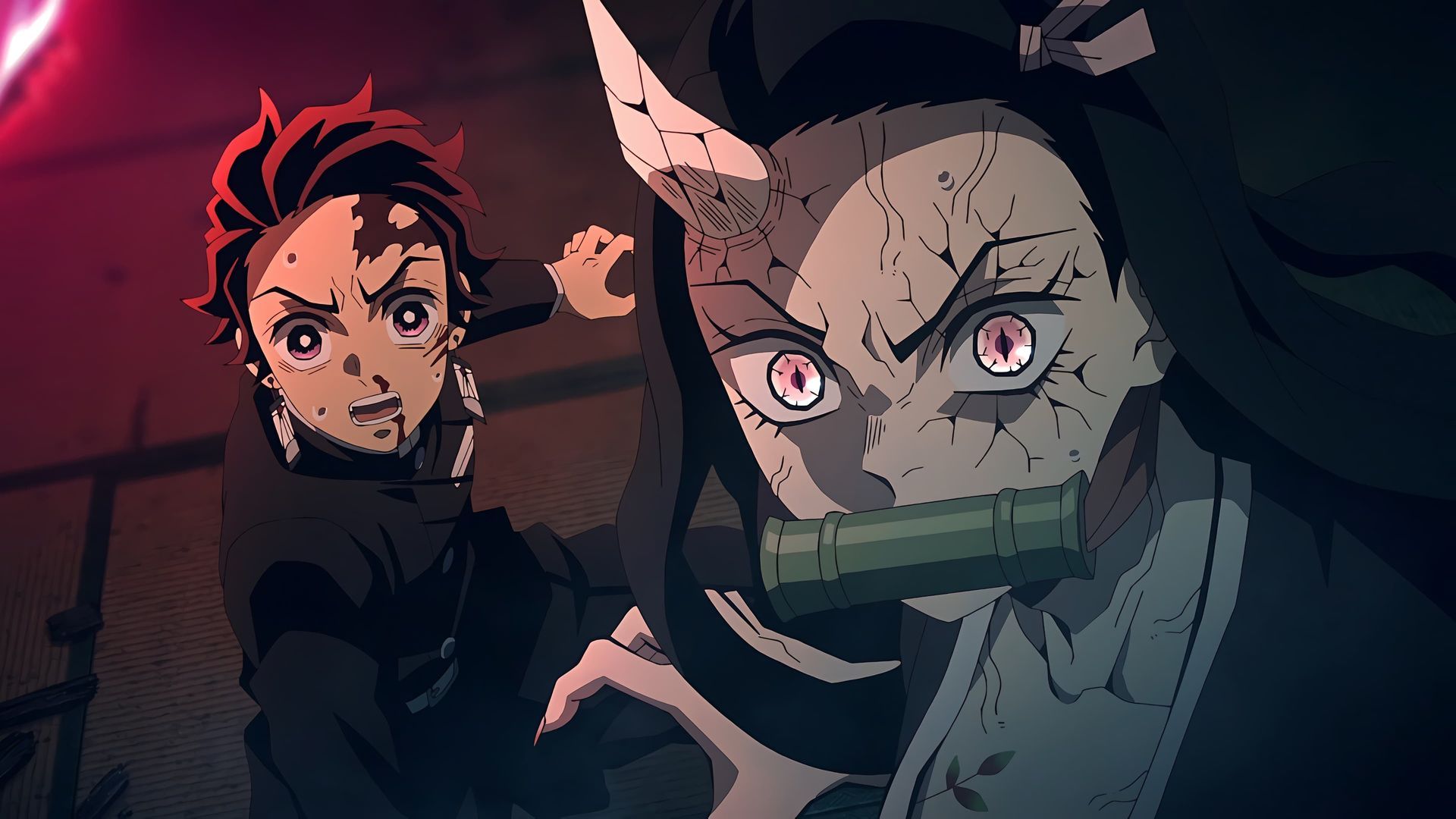 Watch Demon Slayer: Kimetsu No Yaiba Swordsmith Village Arc Streaming Online