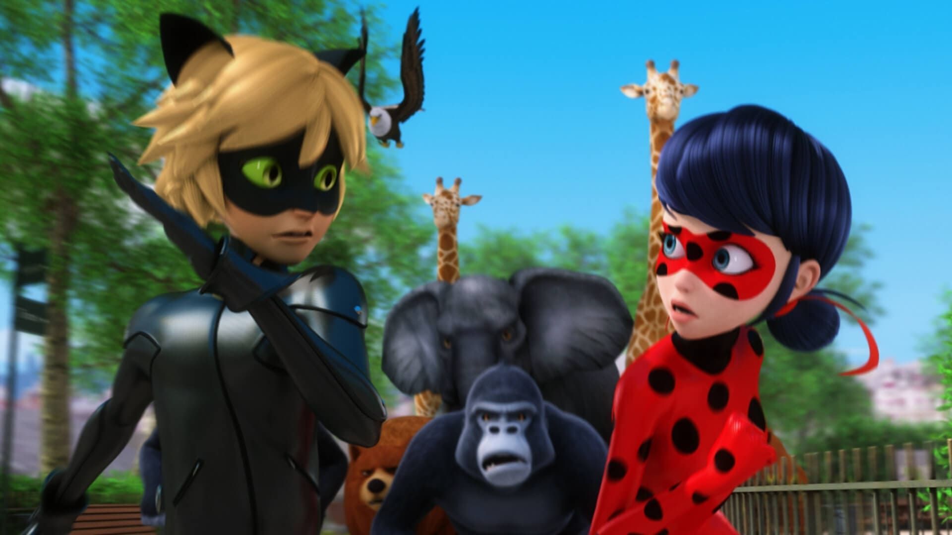 Watch Miraculous: Tales of Ladybug & Cat Noir · Season 1 Full Episodes  Online - Plex