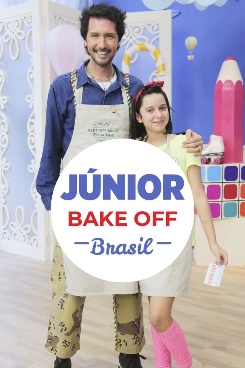 Junior Bake Off Brasil (2018) - Plex