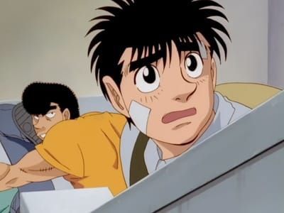 Watch Hajime no Ippo · Season 1 Episode 1 · The First Step Full Episode  Free Online - Plex