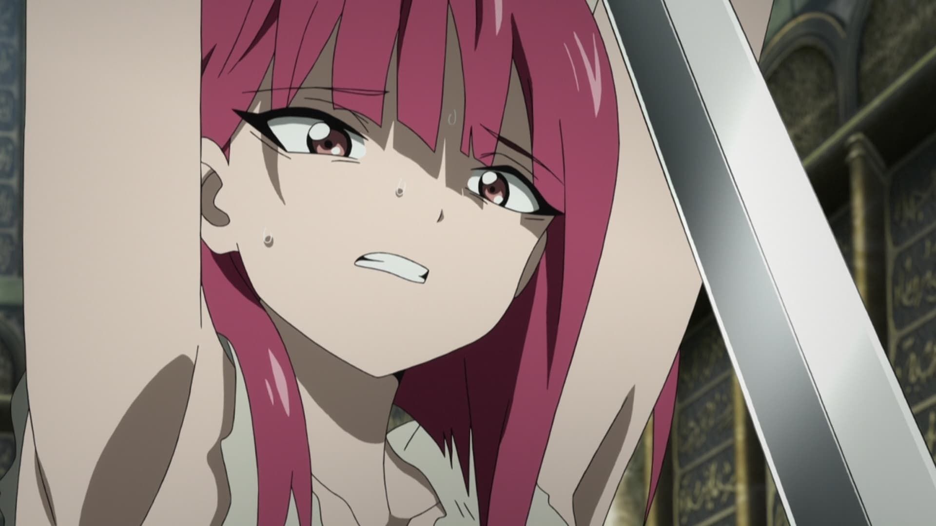 Magi: The Labyrinth of Magic · Season 2 Episode 21 · The King's Candidate -  Plex