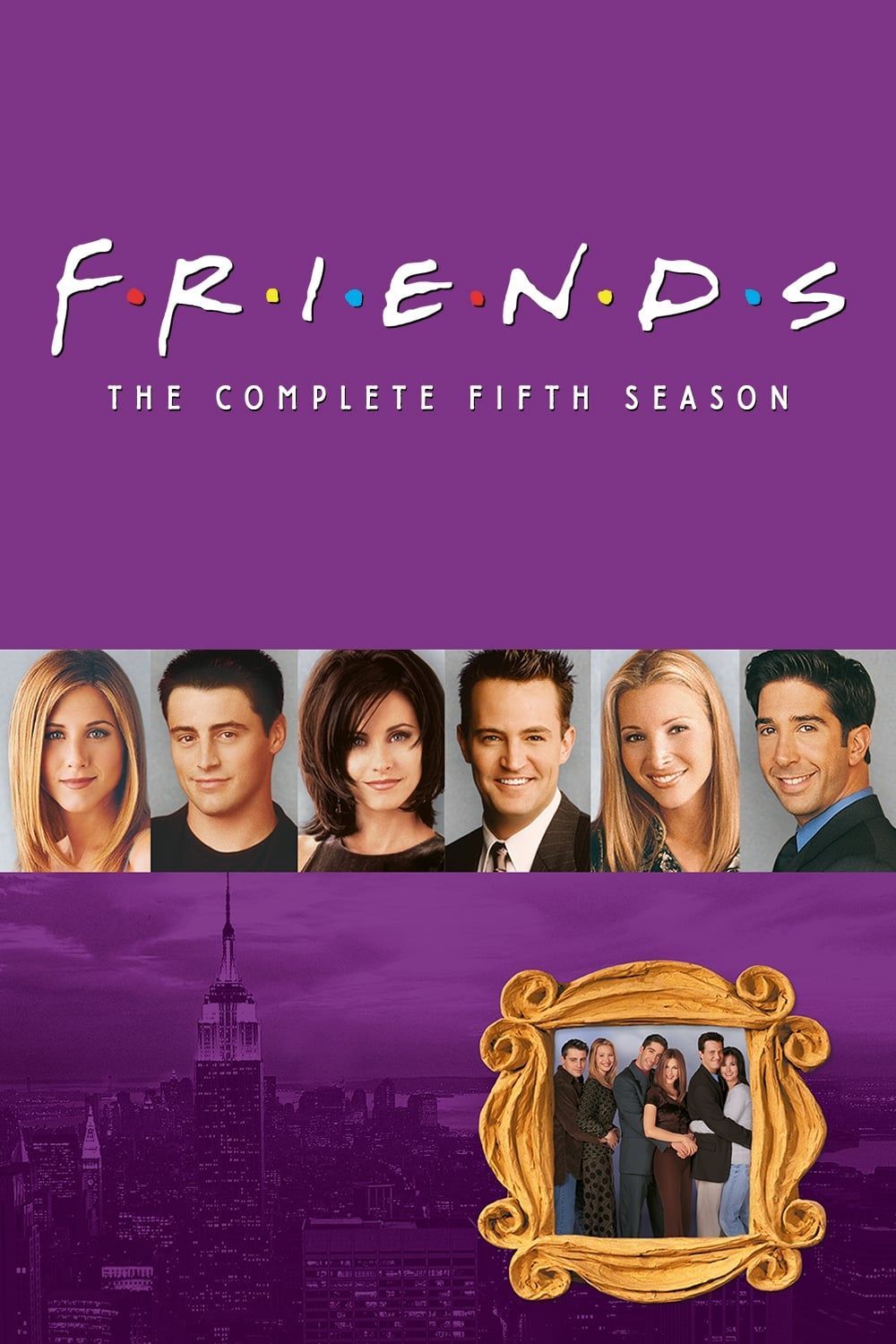 Watch Friends Online, Season 1 (1994)