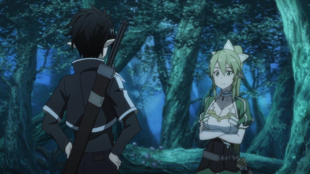 Watch Sword Art Online · Sword Art Online II Full Episodes Online - Plex