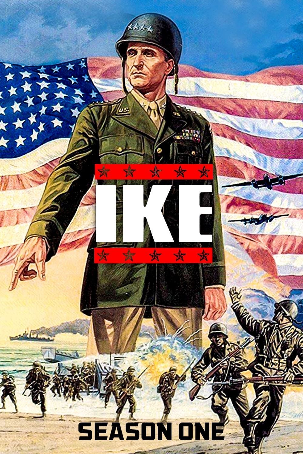movie review ike the war years