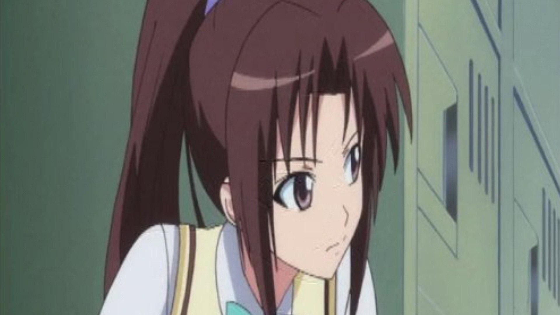 Watch To LOVE-Ru · Season 1 Episode 5 · The Queen's Challenge Full