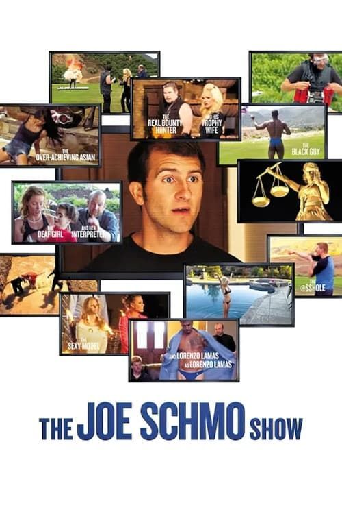 Joeschmo's Gears and Grounds: One Room - Third Season - Episode 10