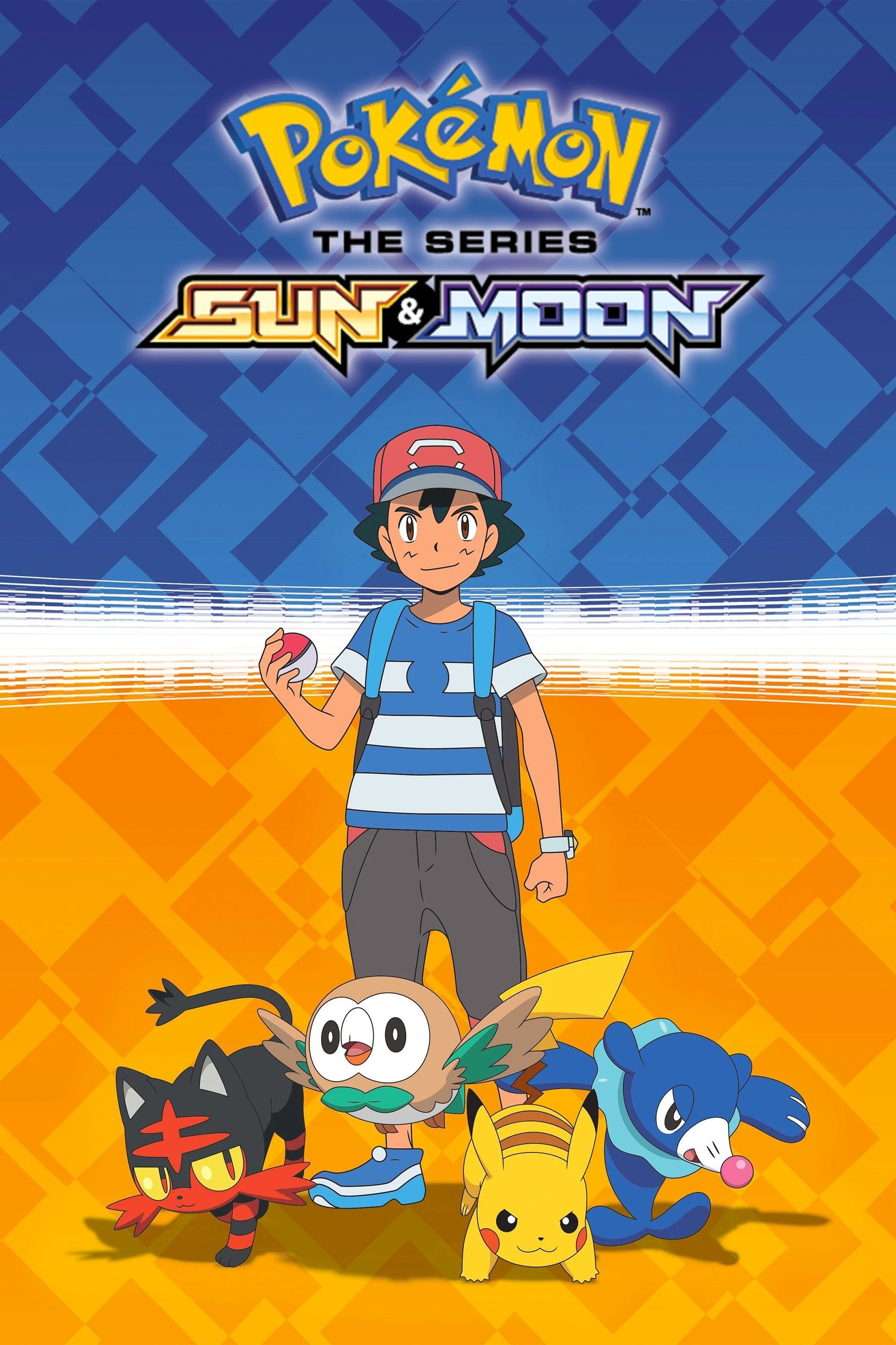 Watch Pokémon · Sun & Moon Full Episodes Free Online - Plex