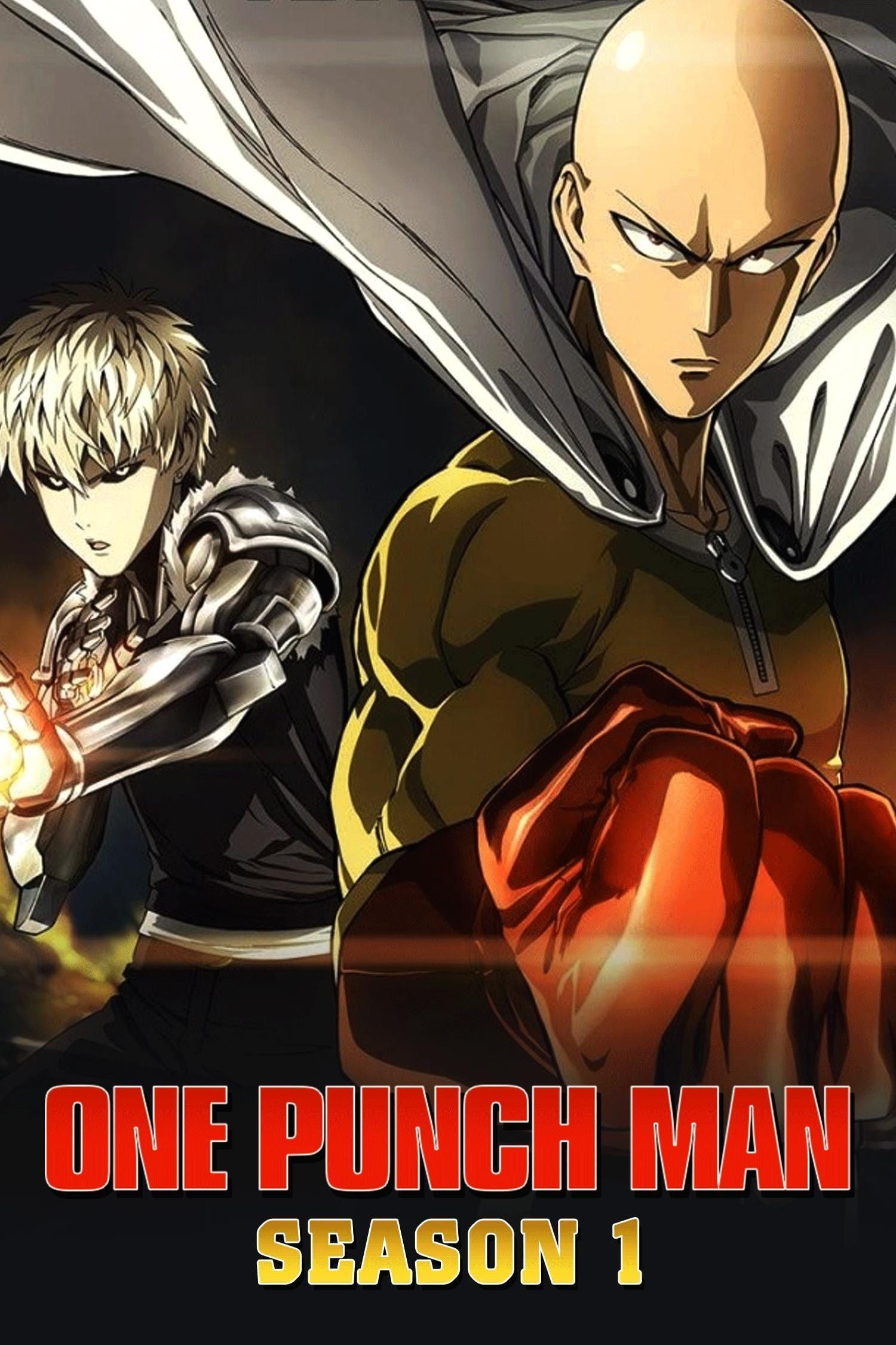 Watch One-Punch Man · Season 1 Full Episodes Online - Plex
