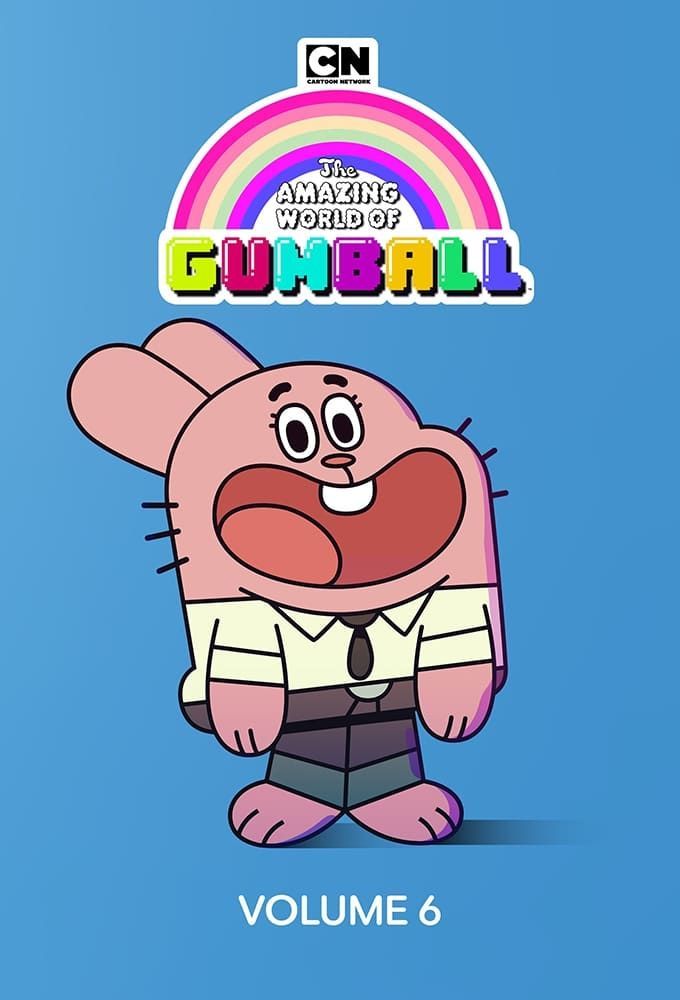 Watch The Amazing World of Gumball · Season 6 Full Episodes Free Online -  Plex