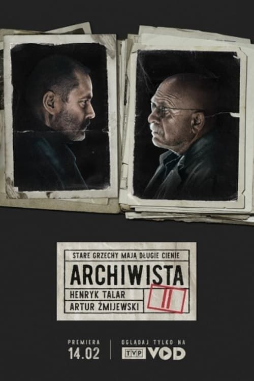 Archiwista · Season 2 - Plex