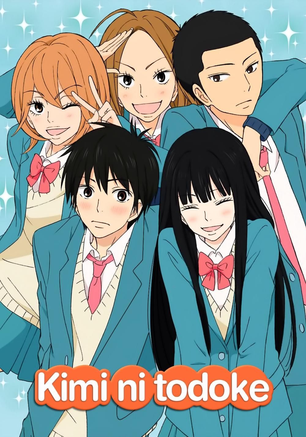 Análises em Geral - parte #28: terminando Elfen Lied e iniciando Kimi ni Todoke - Netoin!