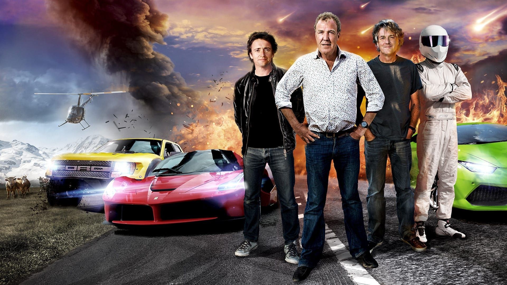top gear episode with yacht