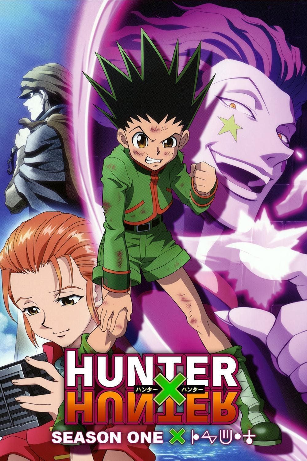 Watch Hunter x Hunter (2011) (2011) TV Series Free Online - Plex