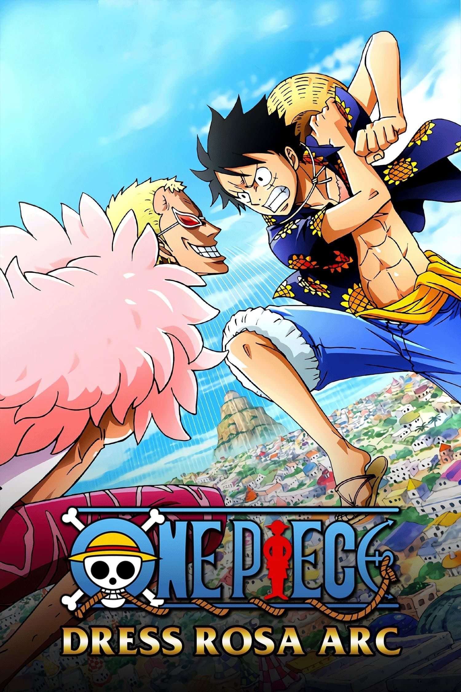 Watch One Piece · Dressrosa Full Episodes Free Online - Plex