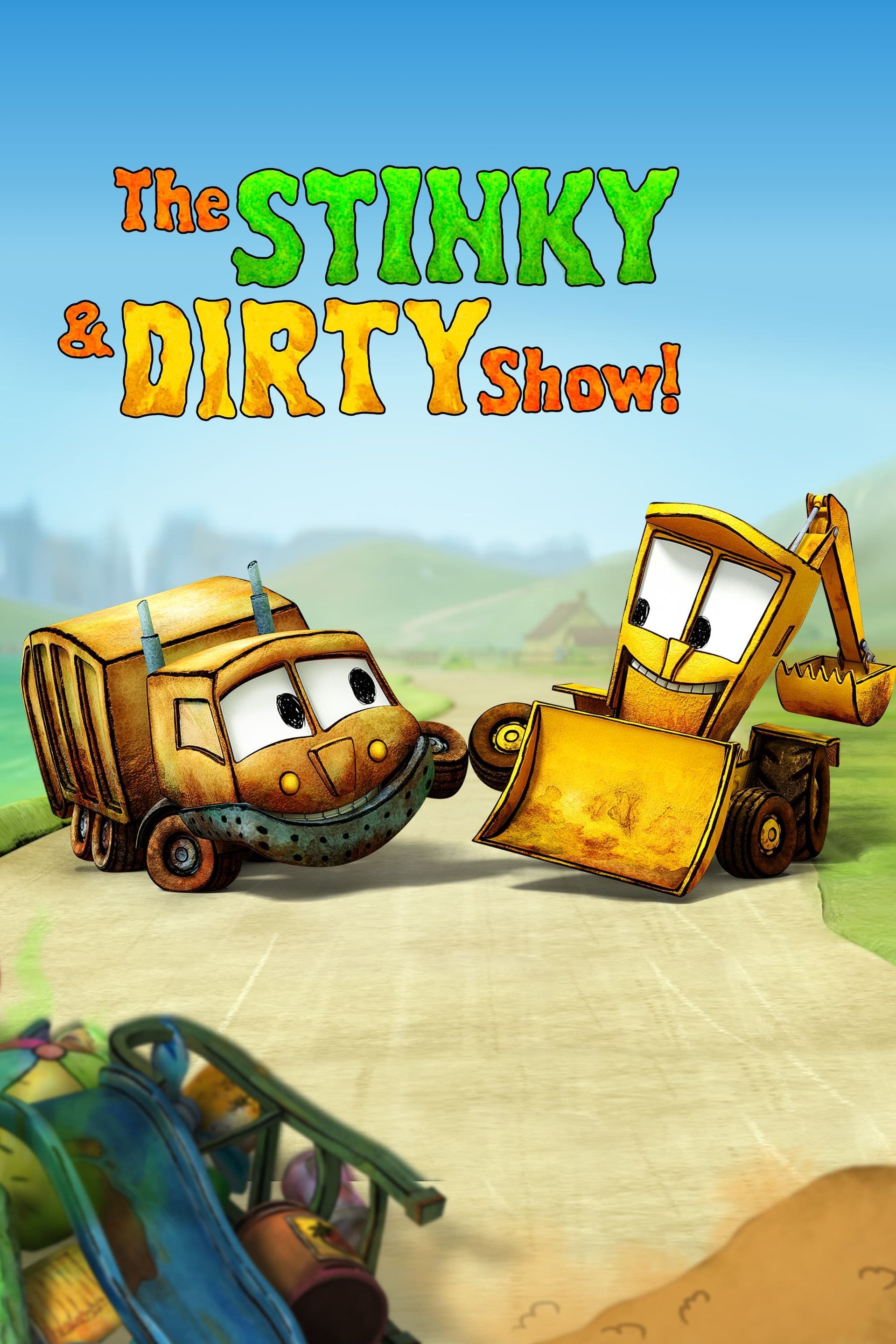 Watch The Stinky & Dirty Show (2015) TV Series Free Online - Plex