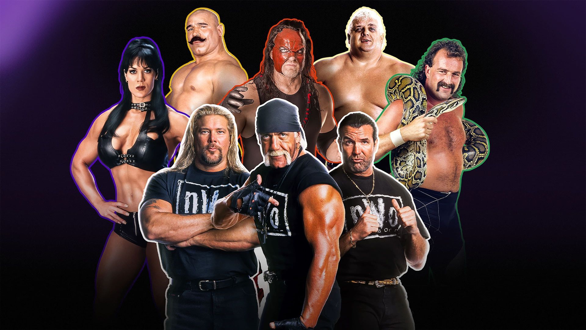 where can i watch biography wwe legends in uk