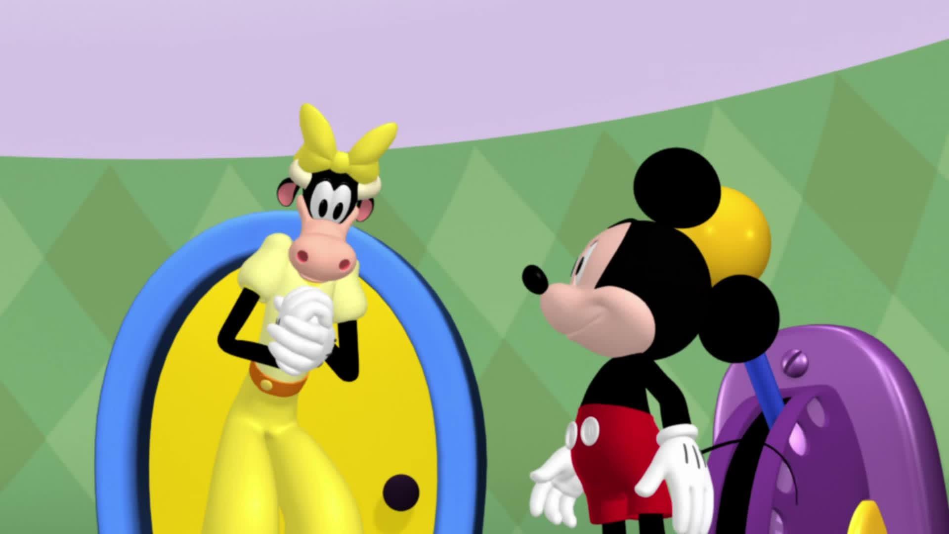 Watch Mickey Mouse Clubhouse · Season 1 Episode 19 · Sleeping Minnie Full  Episode Online - Plex