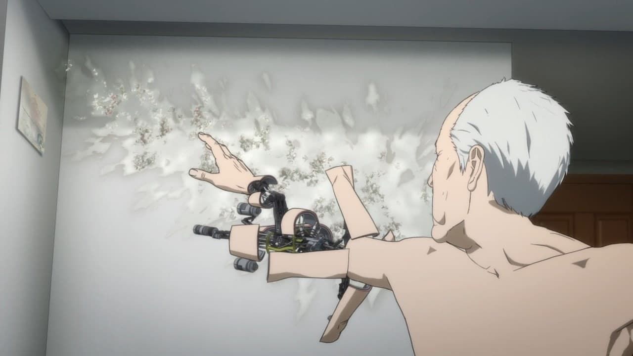 Inuyashiki Last Hero · Season 1 Episode 1 · Ichiro Inuyashiki - Plex