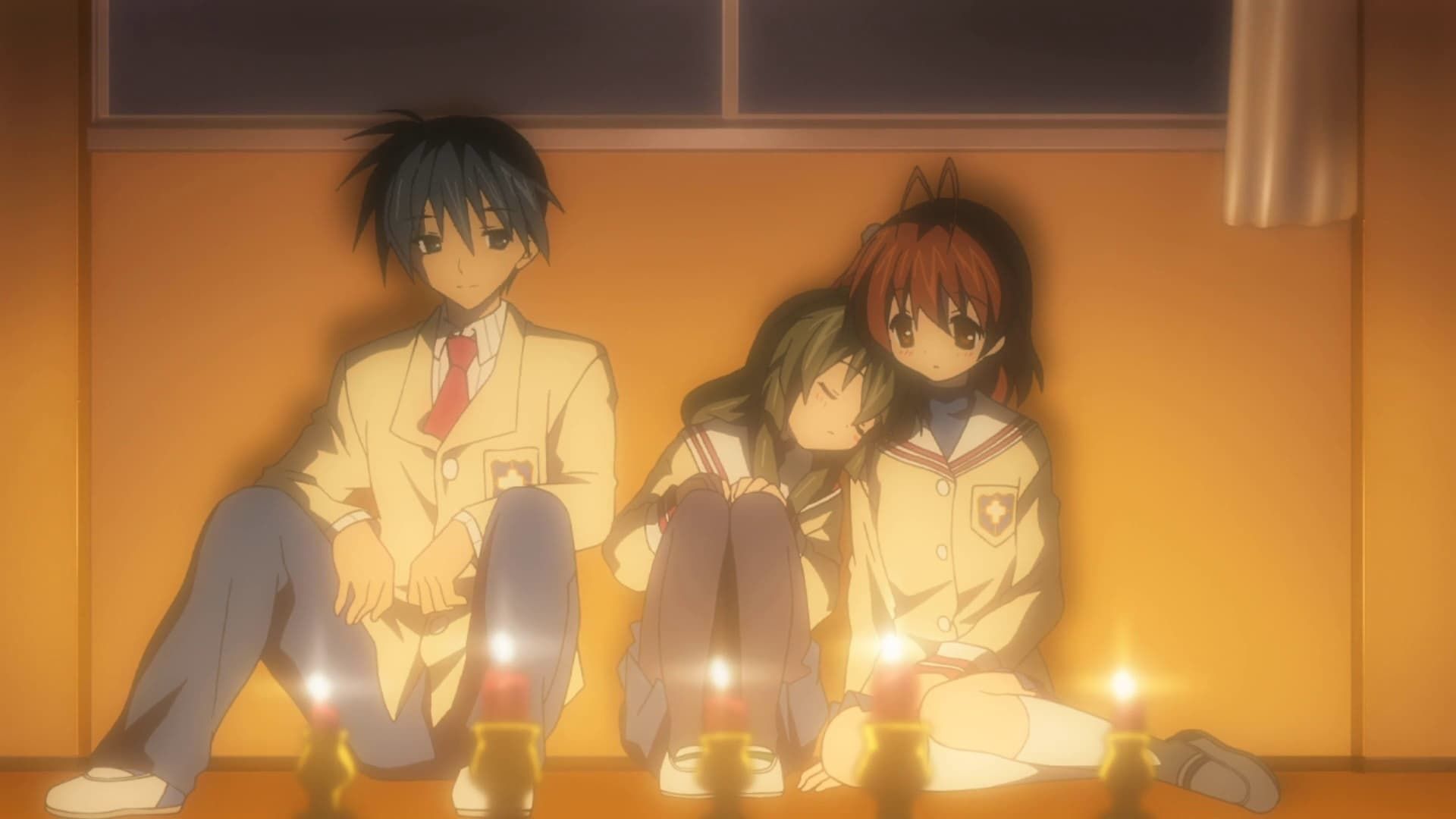 Clannad · Season 1 Episode 9 · Until the End of the Dream - Plex